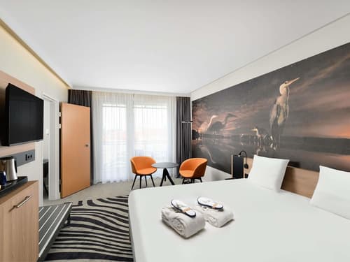 Novotel Szeged, Room