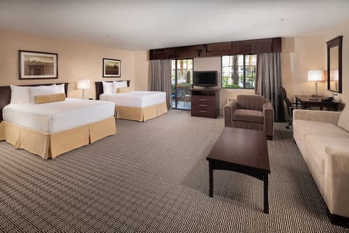 Tuscany Suites & Casino, Room