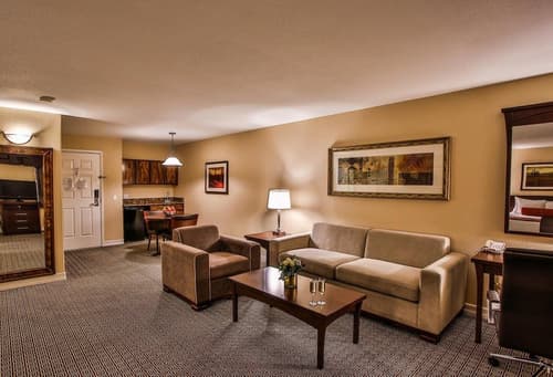 Tuscany Suites & Casino, Room