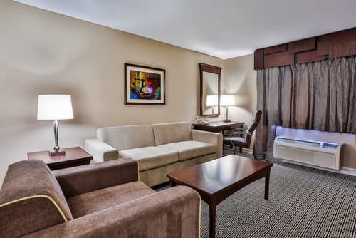 Tuscany Suites & Casino, Room