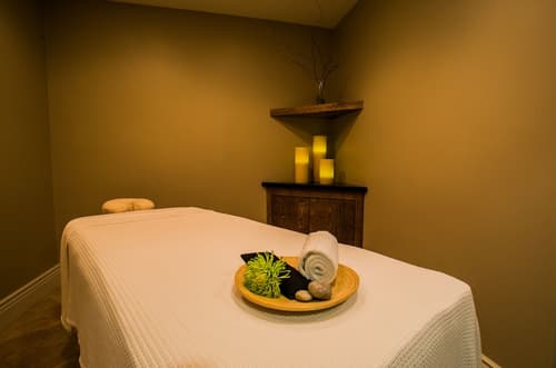 Tuscany Suites & Casino, Spa treatment