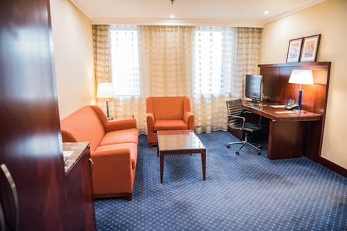 Courtyard by Marriott Shanghai Pudong, Room