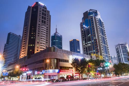 Courtyard by Marriott Shanghai Pudong, Primary image