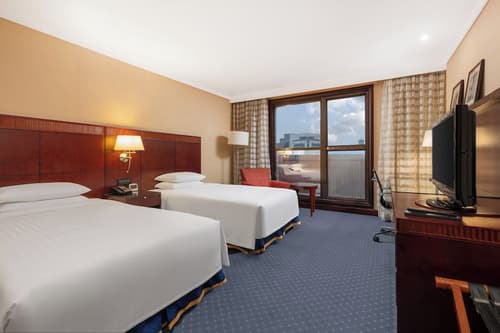 Shanghai QILU Hotel, Room