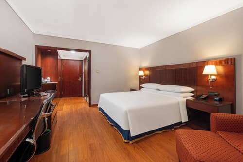 Shanghai QILU Hotel, Room