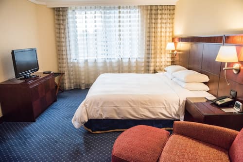 Shanghai QILU Hotel, Room