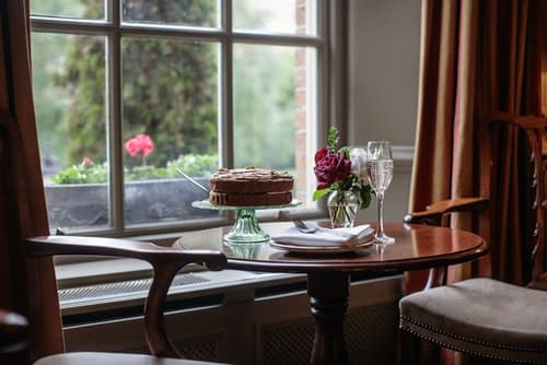 Pembroke Townhouse, Reception