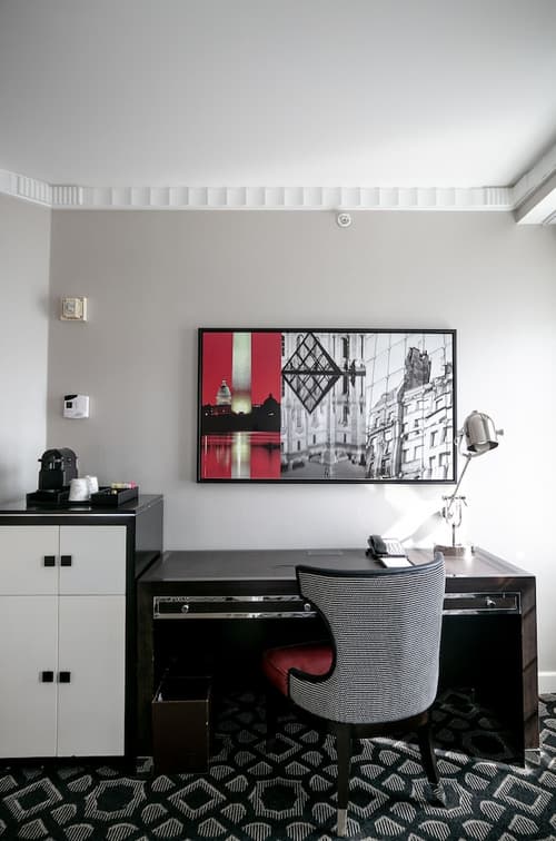 Sofitel Washington DC Lafayette Square, Room