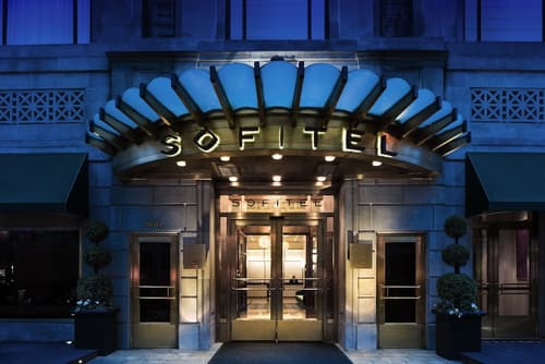 Sofitel Washington DC Lafayette Square, Primary image