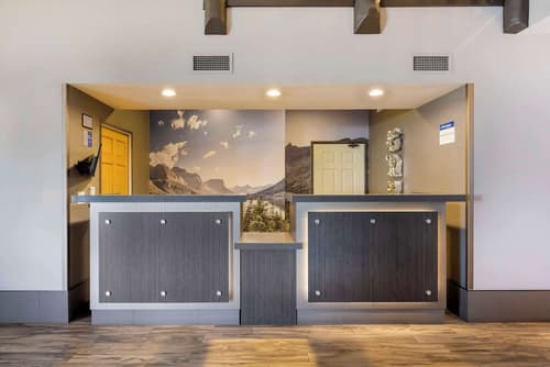 Best Western Plus Kalispell/Glacier Park West Hotel & Suites, Reception