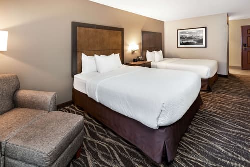 Best Western Plus Kalispell/Glacier Park West Hotel & Suites, Room