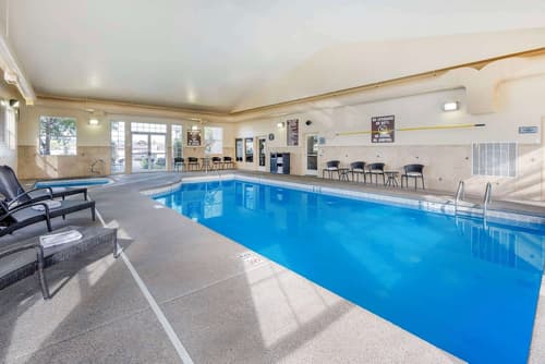 Best Western Plus Kalispell/Glacier Park West Hotel & Suites, Pool