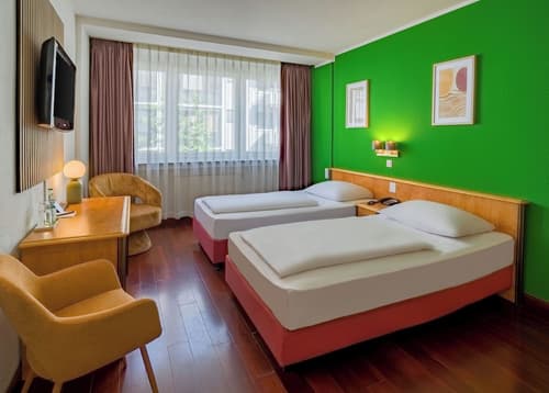 Rugs Hotel Düsseldorf, Room