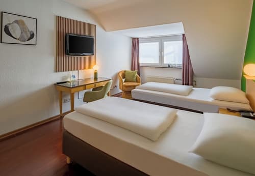 Rugs Hotel Düsseldorf, Room