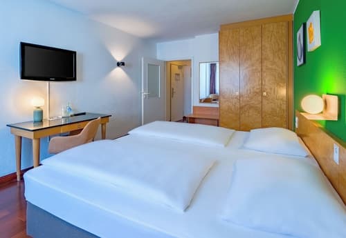 Rugs Hotel Düsseldorf, Room