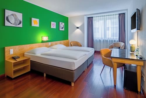 Rugs Hotel Düsseldorf, Room