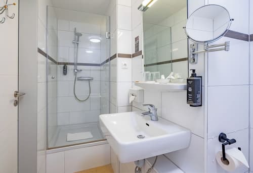 Rugs Hotel Düsseldorf, Room