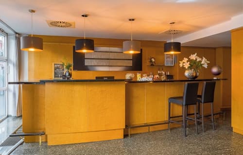 Rugs Hotel Düsseldorf, Reception