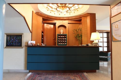 Hotel Del Campo, Reception