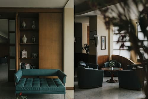 Hotel Del Campo, Reception