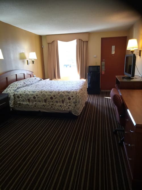 Rodeway Inn Mount Laurel Hwy 73, Room