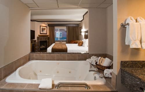 Rundlestone Lodge, Room