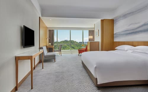 Crowne Plaza Zhuhai City Center by IHG, Room
