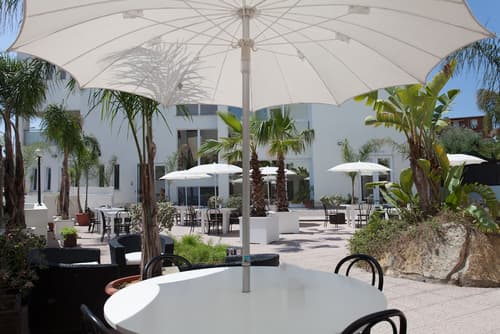 Hotel Costazzurra Museum & Spa, Outdoor dining