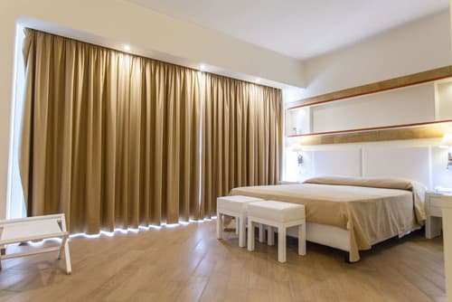 Hotel Costazzurra Museum & Spa, Room