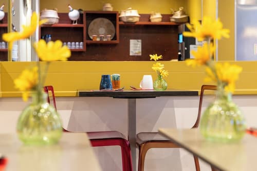 Accueil Hôtel Paris Pigalle Montmartre, Reception