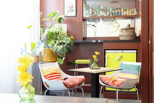 Accueil Hôtel Paris Pigalle Montmartre, Reception