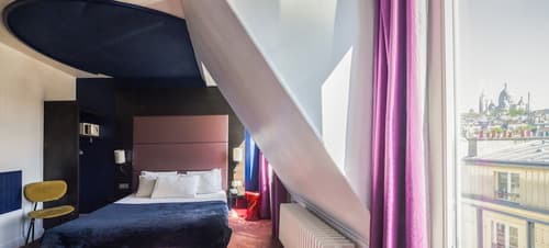 Accueil Hôtel Paris Pigalle Montmartre, Room