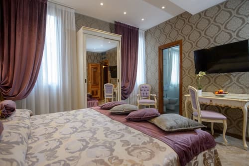 Hotel Santa Marina, Room