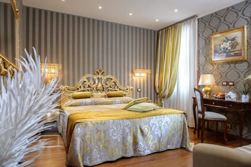 Hotel Santa Marina, Room