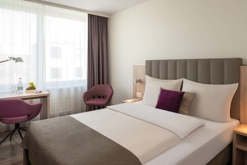 Essential by Dorint Basel City, Room