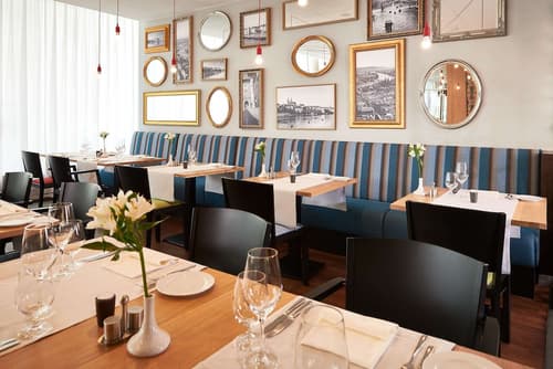 Essential by Dorint Basel City, Restaurant