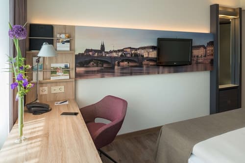 Essential by Dorint Basel City, Room