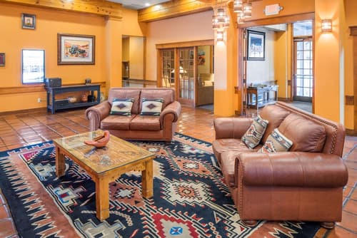 Hilton Vacation Club Villas de Santa Fe, Reception