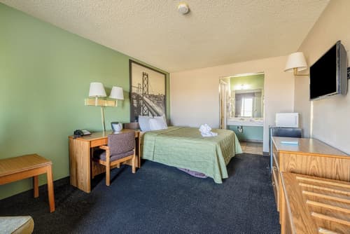 Townhouse Barstow On Historic Route 66 CA  I 15, Room