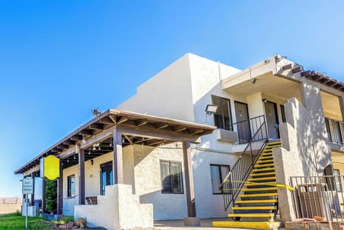 Townhouse Barstow On Historic Route 66 CA  I 15, Exterior