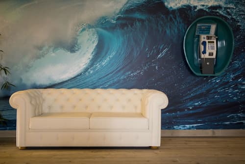 Star Inn Peniche, Lobby lounge