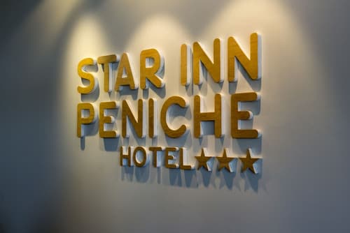 Star Inn Peniche, Lobby