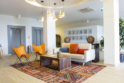 Star Inn Peniche, Lobby