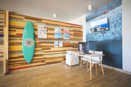 Star Inn Peniche, Lobby