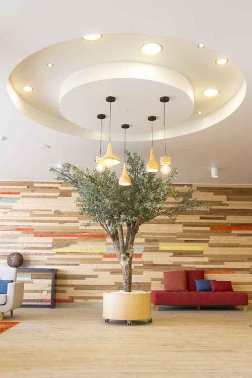 Star Inn Peniche, Lobby