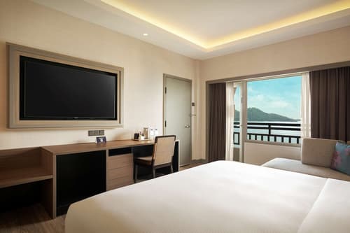 DoubleTree by Hilton Damai Laut Resort, Room