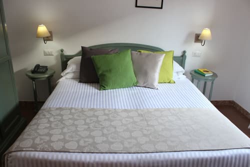 Hotel Miramare, Room