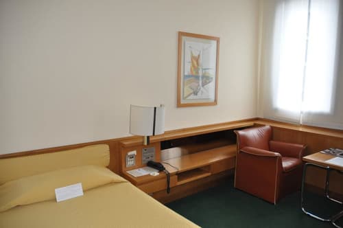 Galileo Hotel, Room