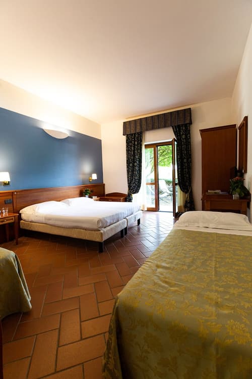 Hotel Villa Dei Bosconi, Room