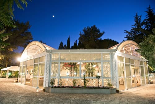 Hotel Sierra Silvana, Restaurant